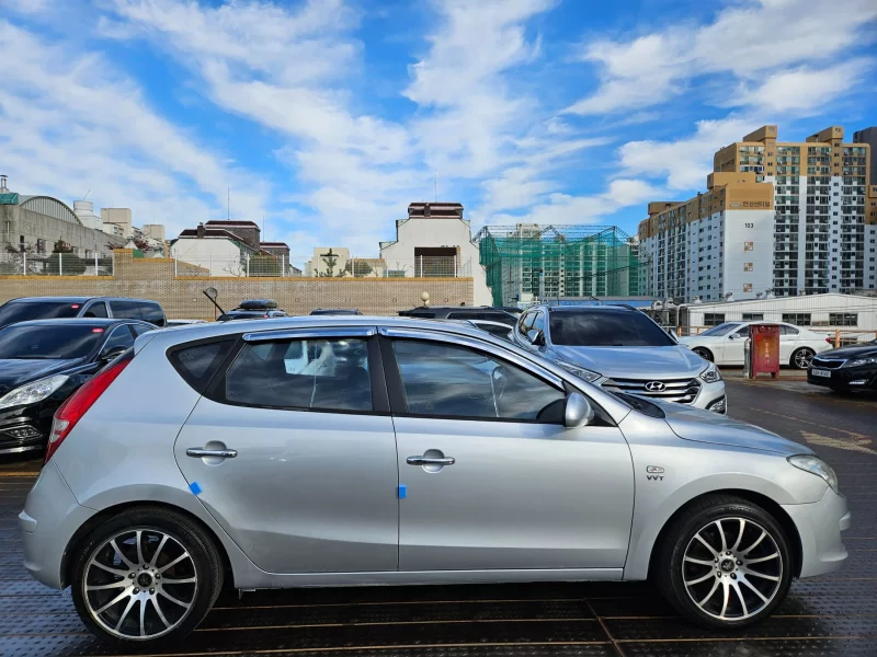 Hyundai I30