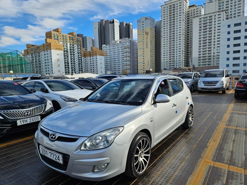 Hyundai I30