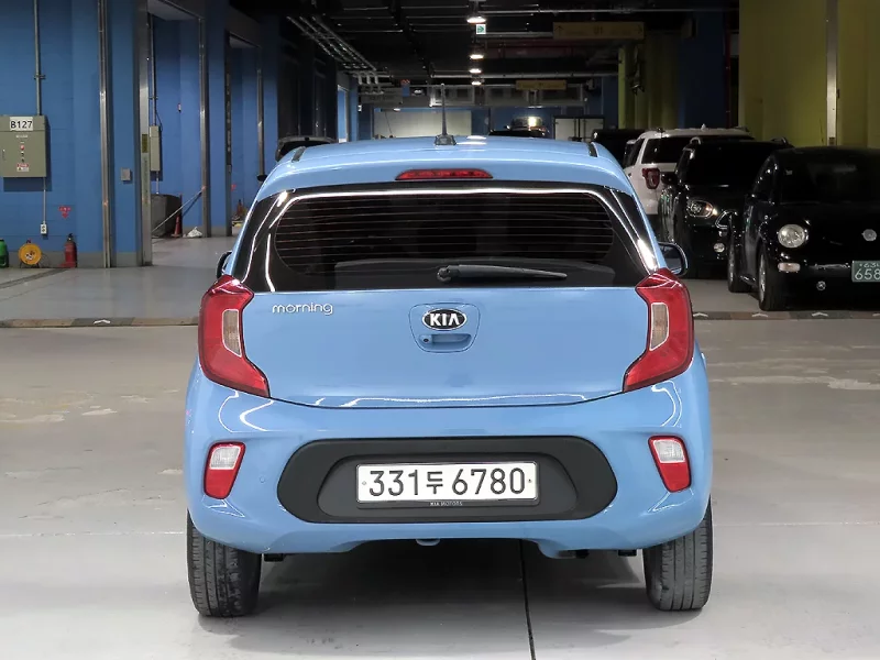 Kia Morning