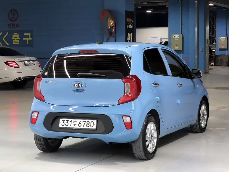 Kia Morning