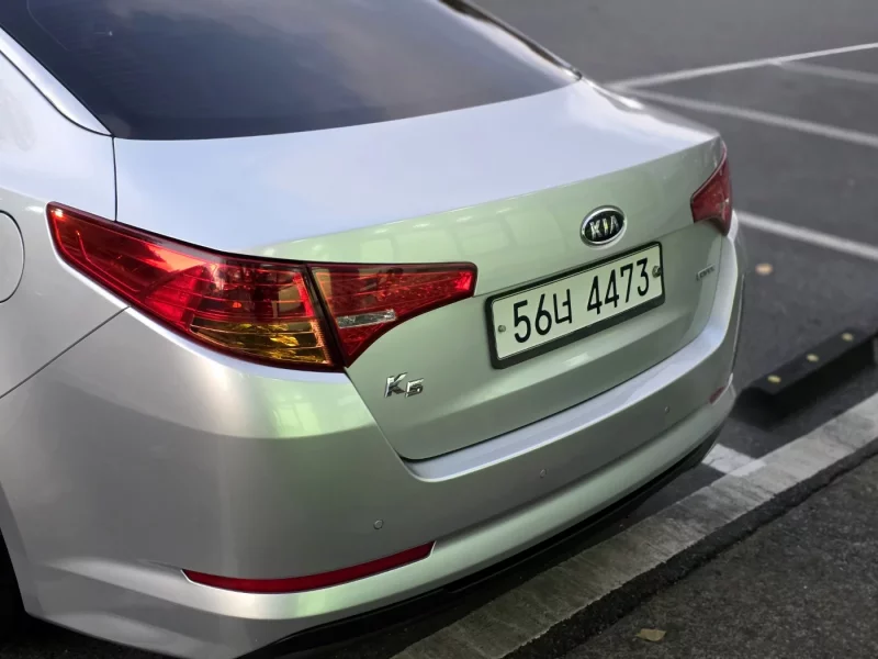 Kia K5