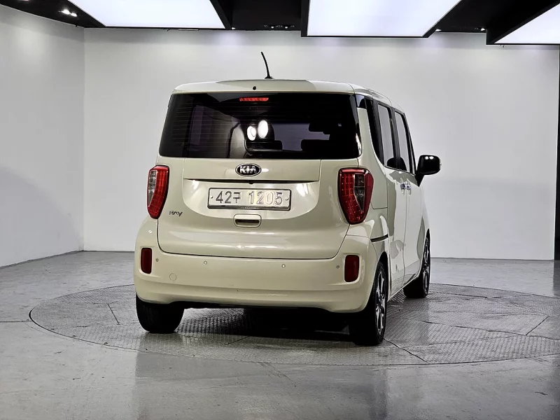 Kia RAY