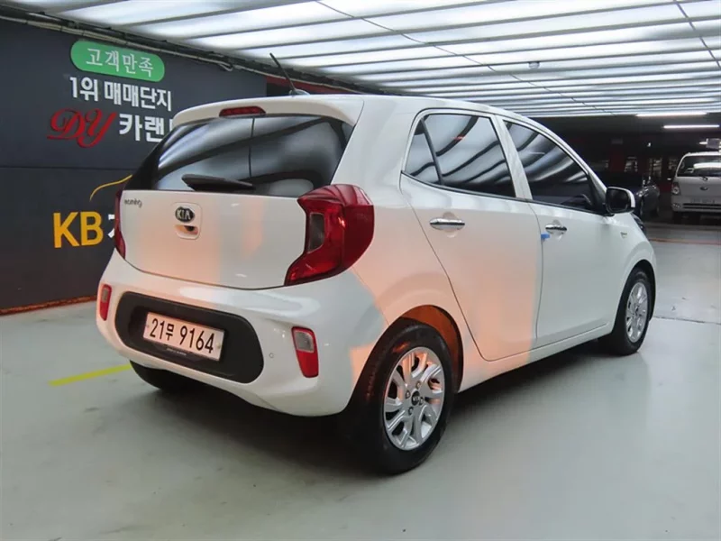 Kia Morning