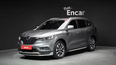 Renault Samsung QM6