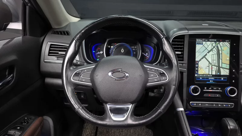 Renault Samsung QM6