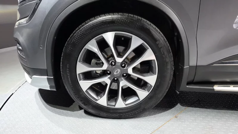 Renault Samsung QM6