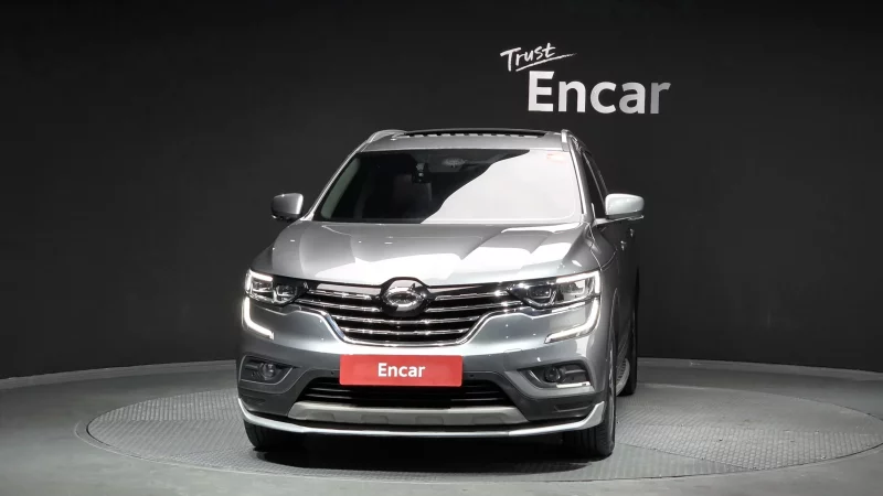 Renault Samsung QM6