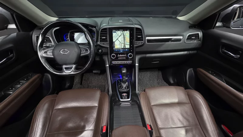 Renault Samsung QM6