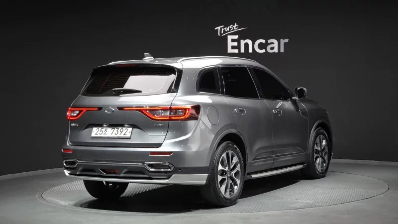 Renault Samsung QM6