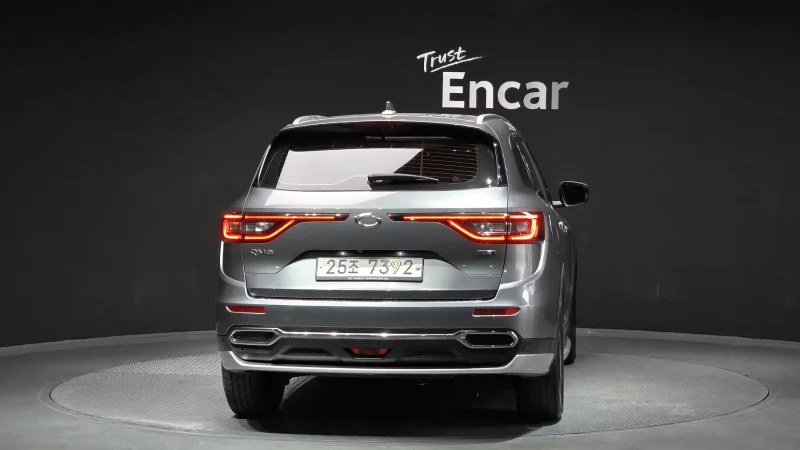 Renault Samsung QM6