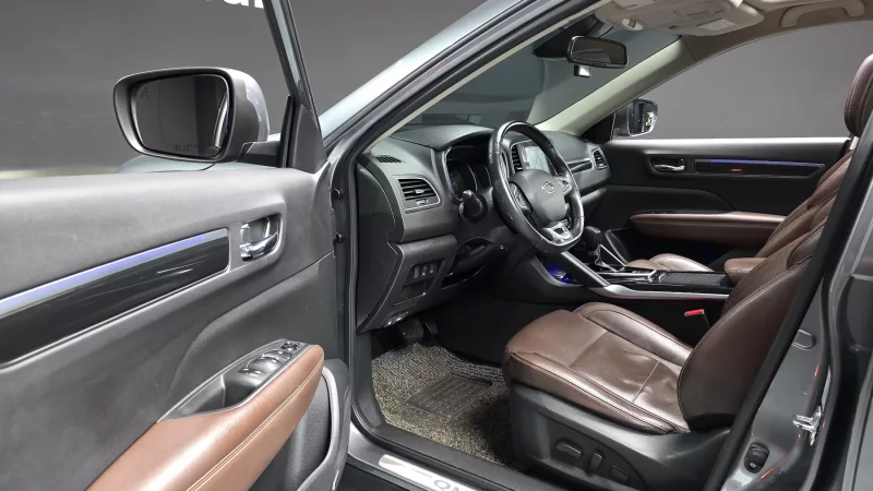 Renault Samsung QM6