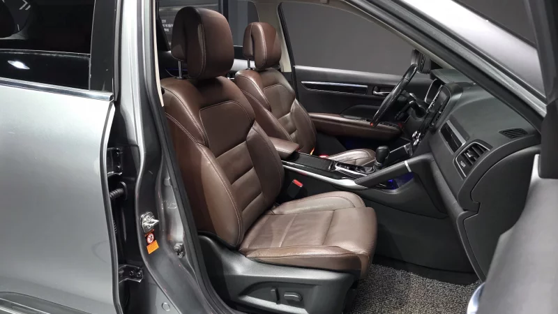 Renault Samsung QM6