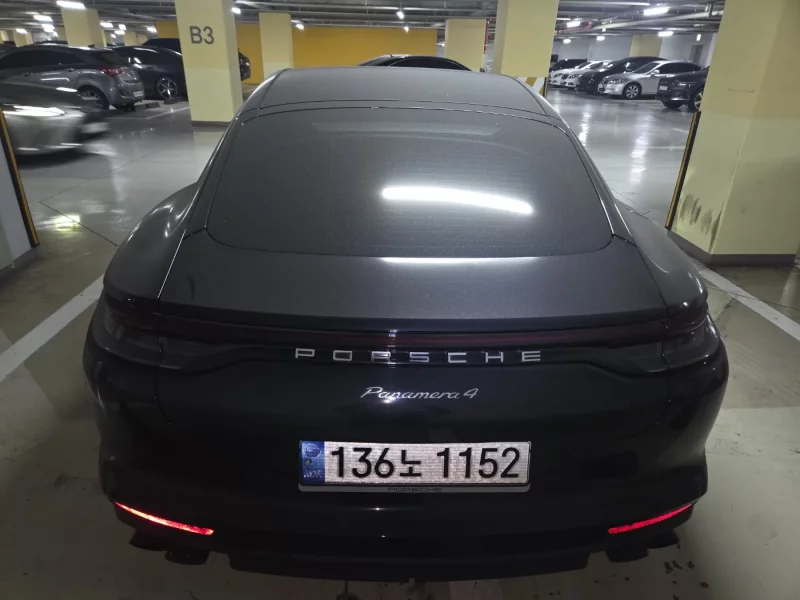 Porsche PANAMERA