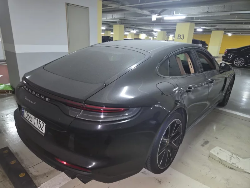 Porsche PANAMERA