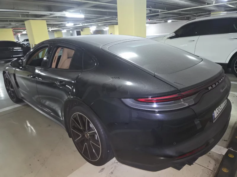 Porsche PANAMERA
