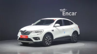 Renault Samsung XM3