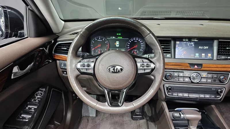 Kia K7