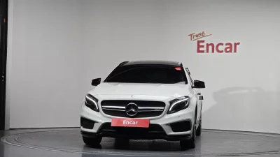 Mercedes-Benz GLA-Class