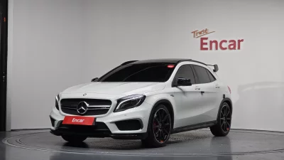 Mercedes-Benz GLA-Class