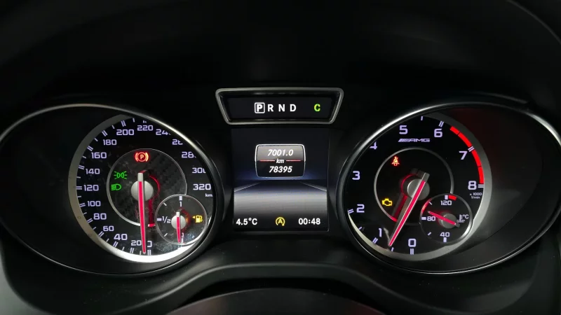 Mercedes-Benz GLA-Class