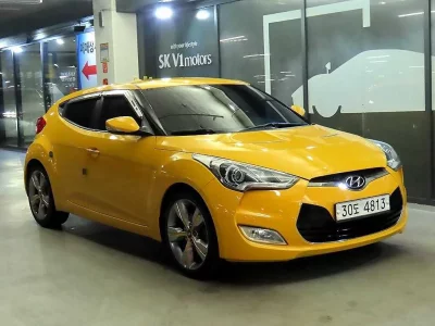 Hyundai Veloster