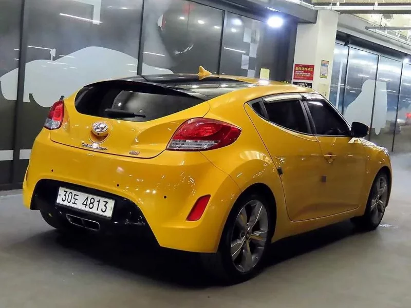 Hyundai Veloster