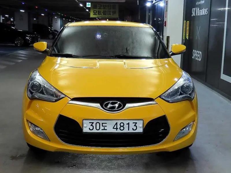 Hyundai Veloster