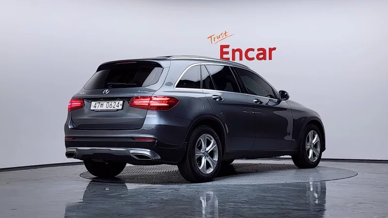 Mercedes-Benz GLC-Class