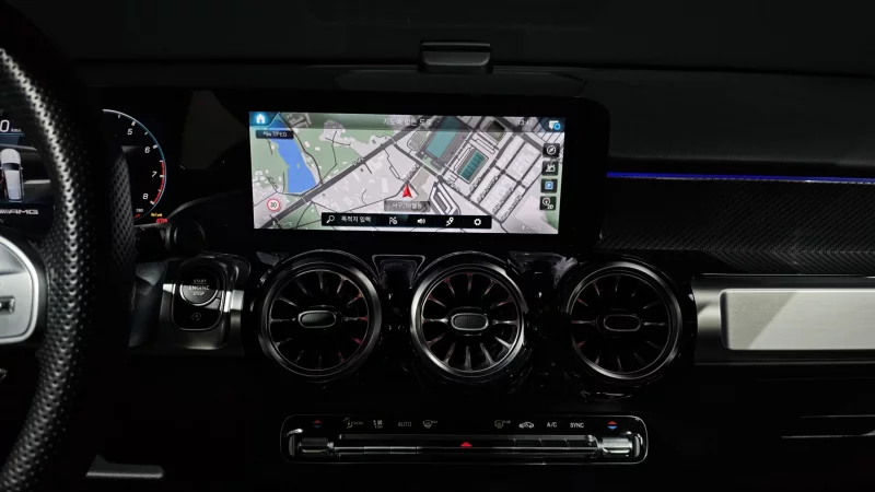 Mercedes-Benz GLB-Class