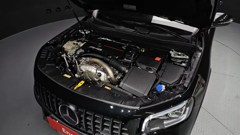 Mercedes-Benz GLB-Class