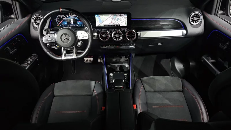 Mercedes-Benz GLB-Class