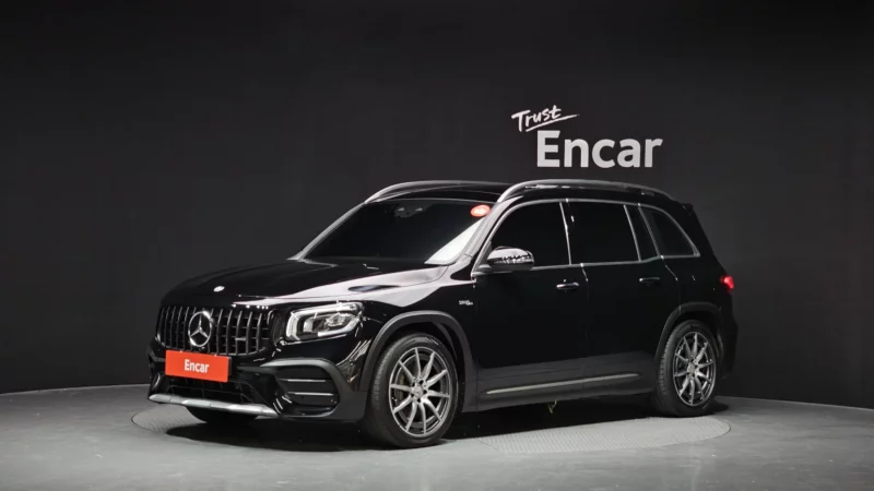 Mercedes-Benz GLB-Class