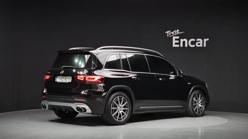 Mercedes-Benz GLB-Class