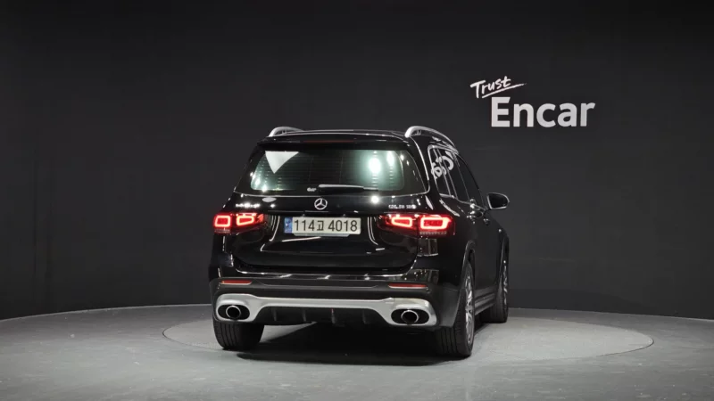 Mercedes-Benz GLB-Class