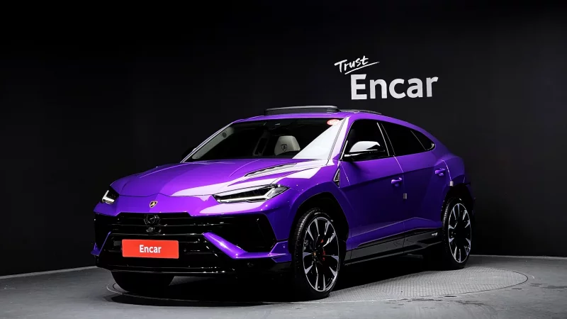 Lamborghini URUS