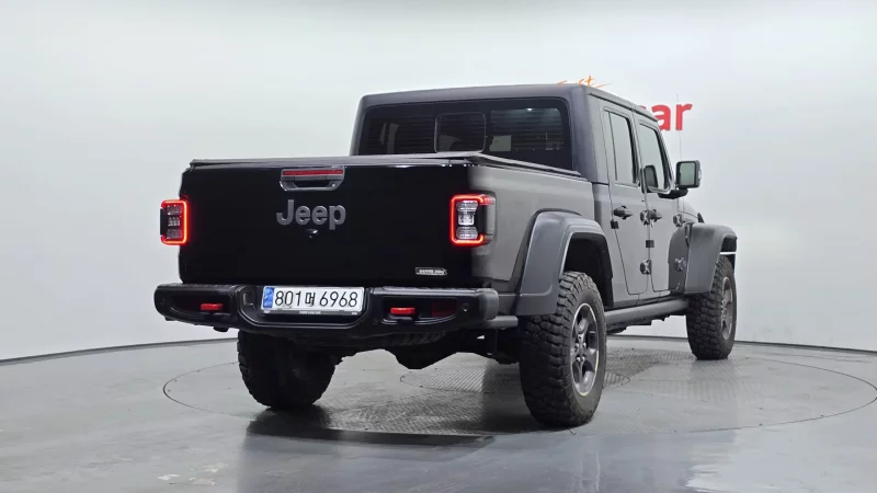 Jeep GLADIATOR