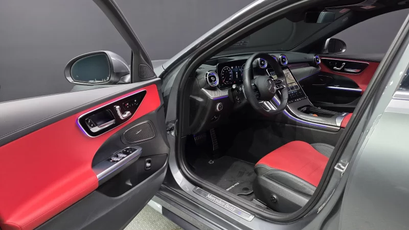 Mercedes-Benz C-Class