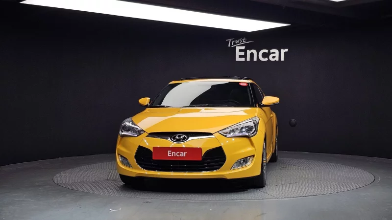 Hyundai Veloster