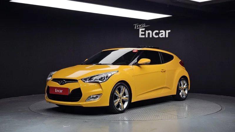 Hyundai Veloster