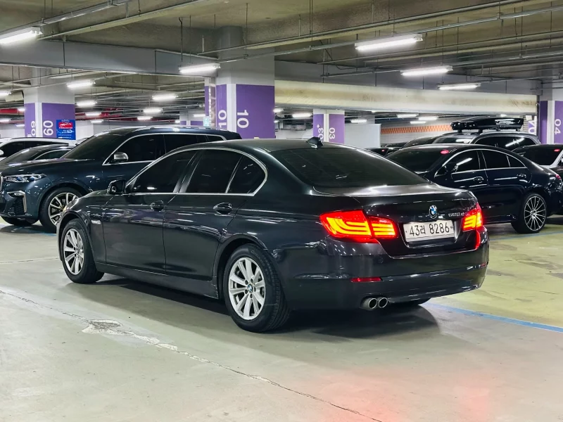 BMW 5-Series