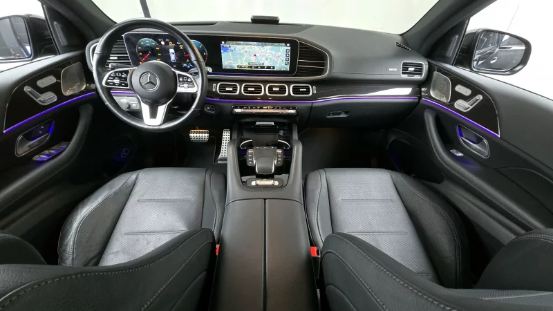 Mercedes-Benz GLE-Class