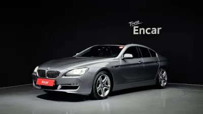 BMW 6-Series