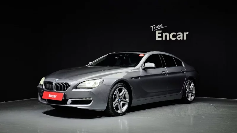 BMW 6-Series