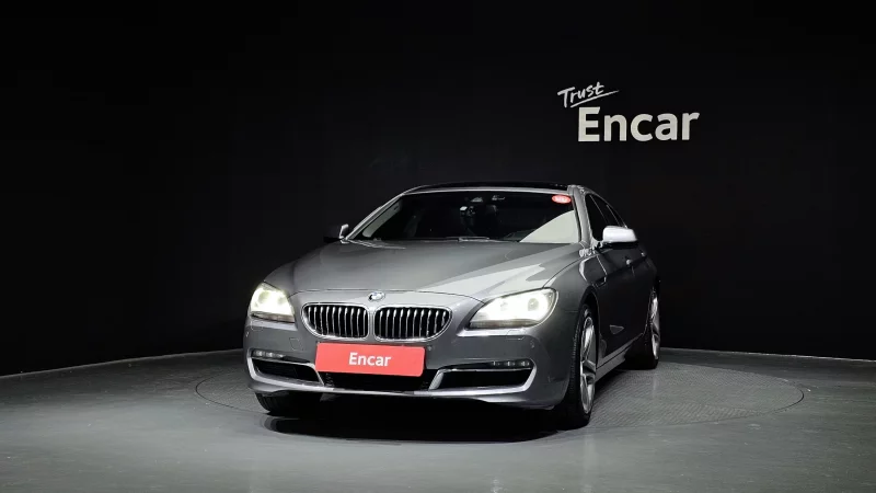 BMW 6-Series