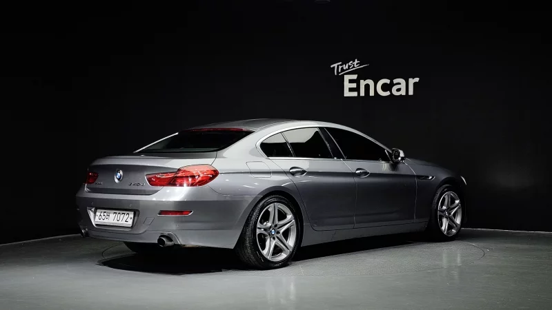 BMW 6-Series