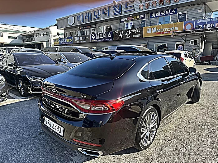 Hyundai Grandeur