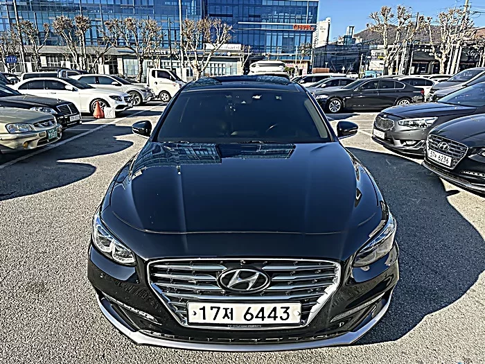 Hyundai Grandeur