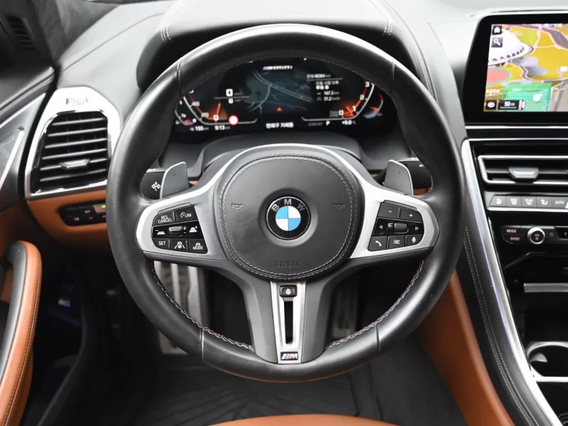 BMW 8-Series
