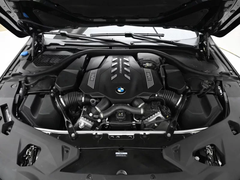 BMW 8-Series