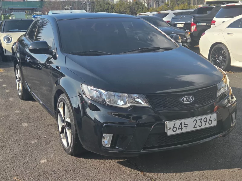 Kia Porte